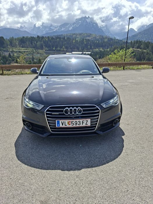 Audi A6 C7 3.0 TDI Quattro