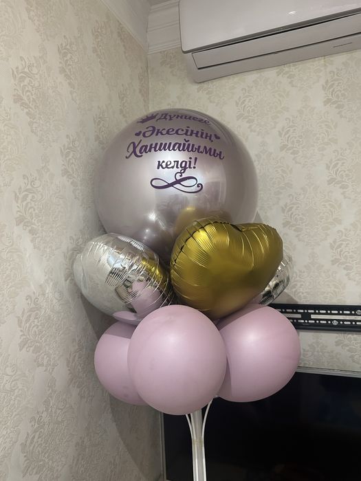 Продам воздушные шары