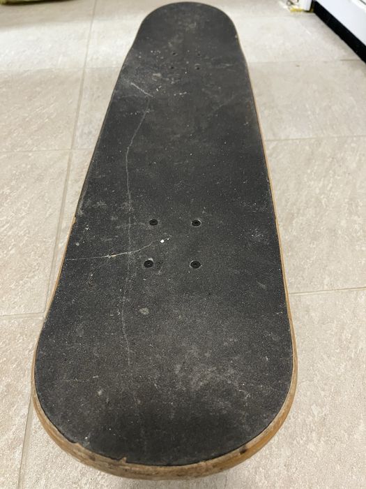 Skateboard Oxelo MID 500 Wolf