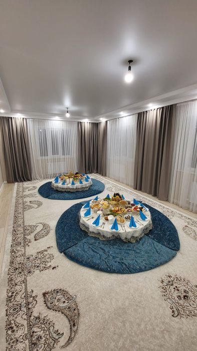 Продам жер стол с корпе дастарханом