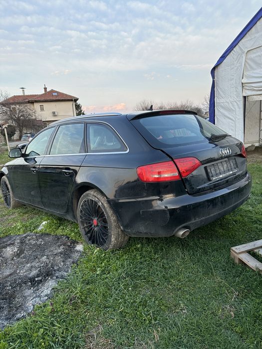 Audi A4 2.7 TDI CGKA 190кс на части!