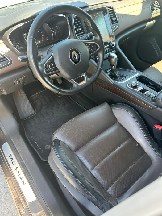 Renault talisman 1,6 160 ch