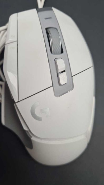Геймърски мишки Logitech G502 X - трите варианта