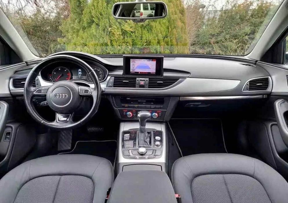 Audi A6 C7 • 2012 • 3.0 TDI • AUTOMAT • IMPECABIL