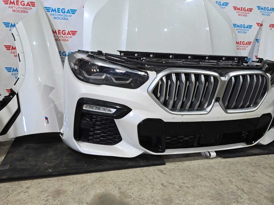БМВ / BMW X6 G06 M-пакет 2019г. В разбор.