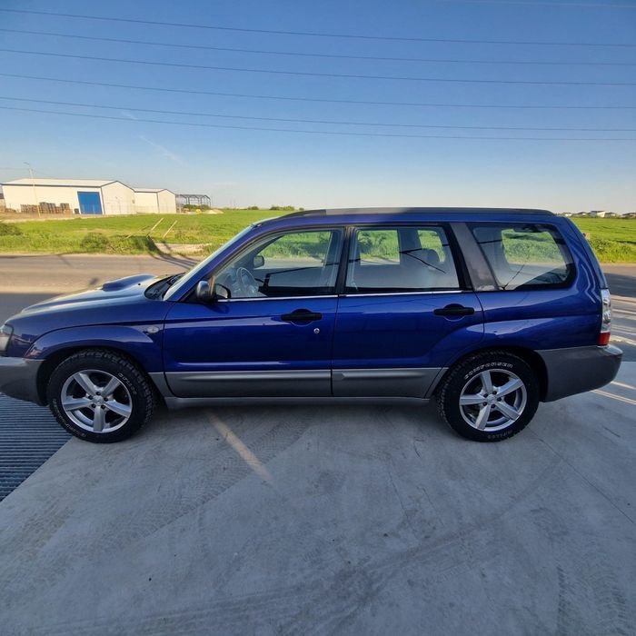Subaru Forester ST 2003, 97.000km