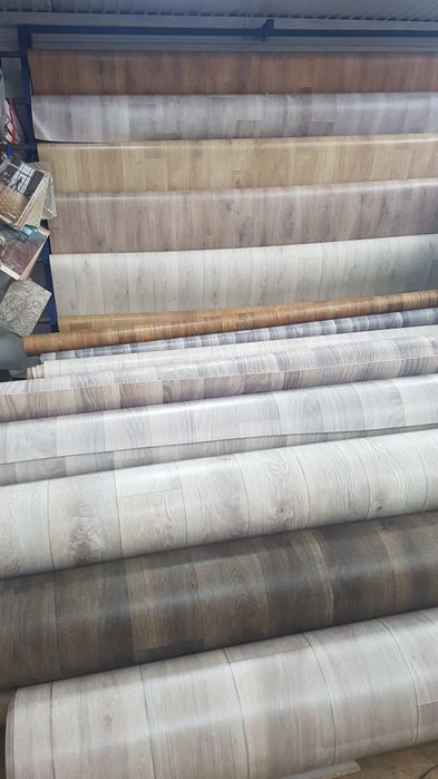 Линолеум 750 камитекс