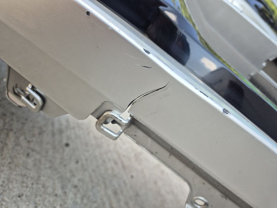 Bară Spate Completa Toyota Corolla E21 Hatchbak 2019-2022.