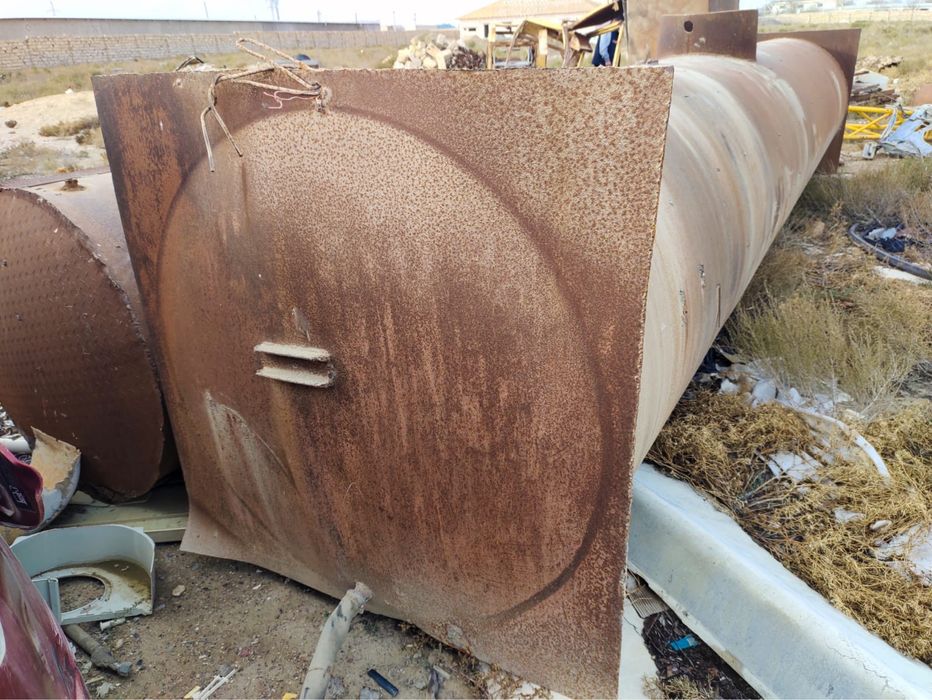 Бочка ёмкость !!