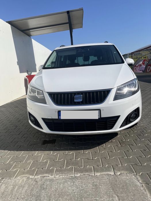 Seat Alhambra 7locuri