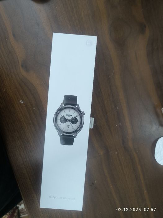 Mi watch s4сотилади. Оригинал умуман ищлатилмаган.