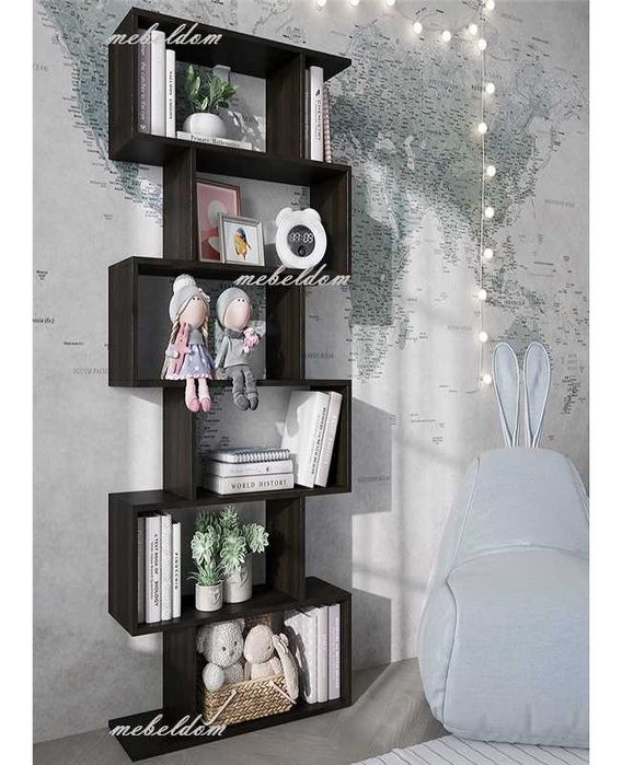 Етажерка,стелаж,библиотека(код-0549)