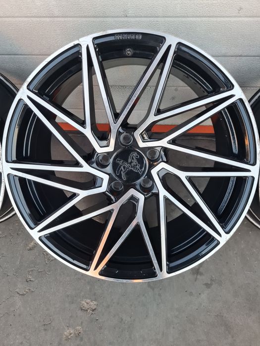 Джанти KESKIN за KIA HYUNDAI MAZDA TOYOTA TESLA R19 5x114.3 ET40 8.5J