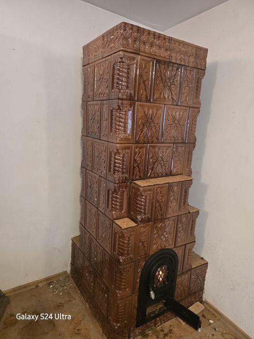 Sobe de teracota