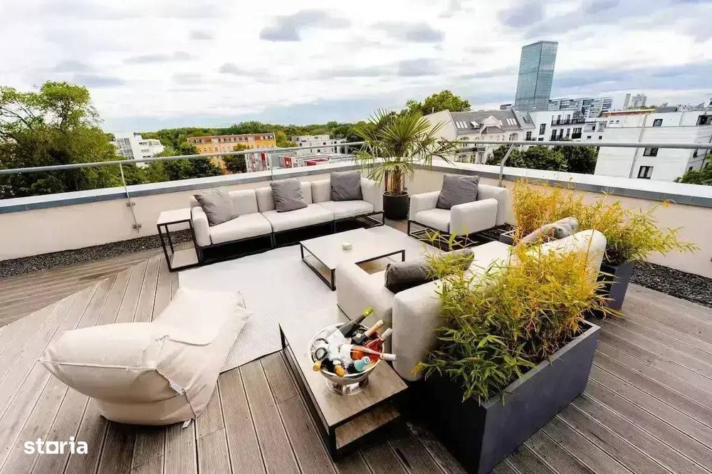 Duplex Deosebit Bloc Exclusivist Mutare Rapida Terasa Finisaje Premium