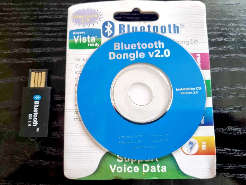 Bluetooth USB Dongle 2.0