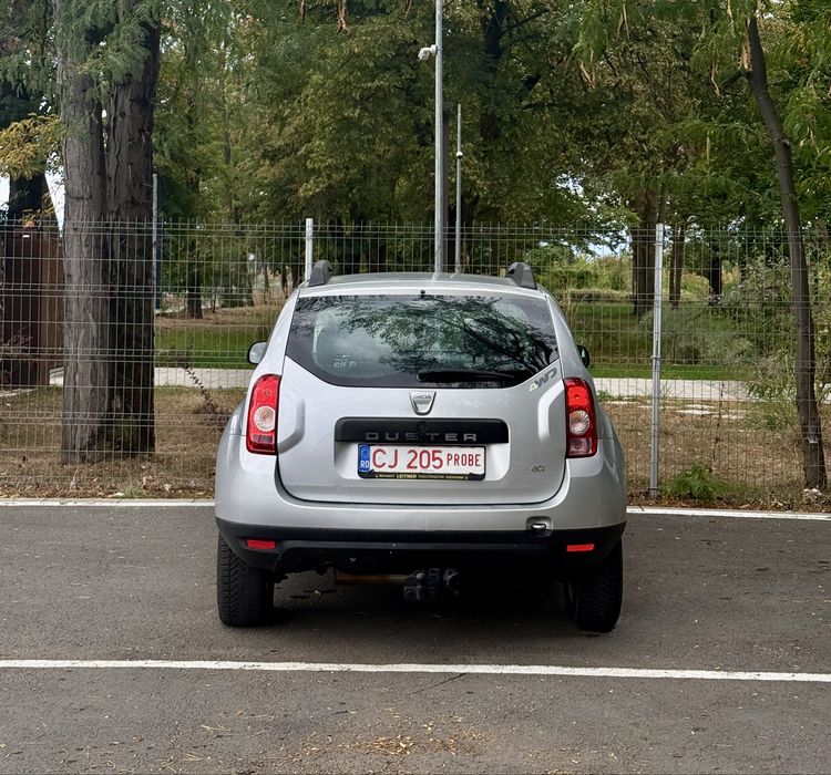 DACIA Duster 2011 — imagine 5