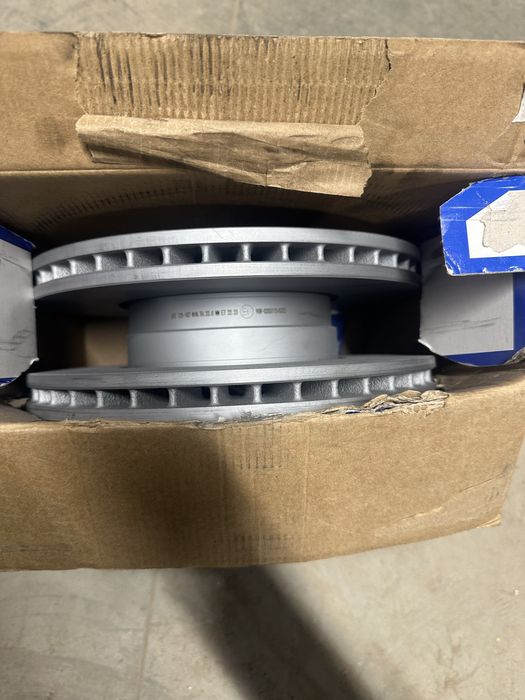 Предни дискове Ate за Хонда