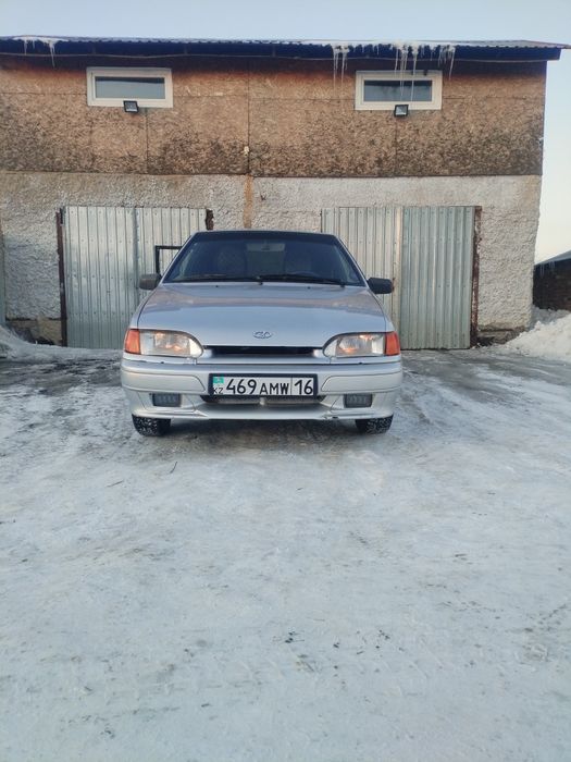 Продам ваз 2114 в хорошем состоянии