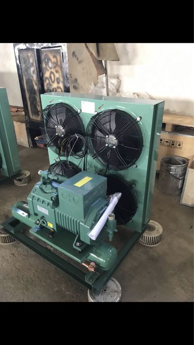 Agregat BF, BR, Bitzer