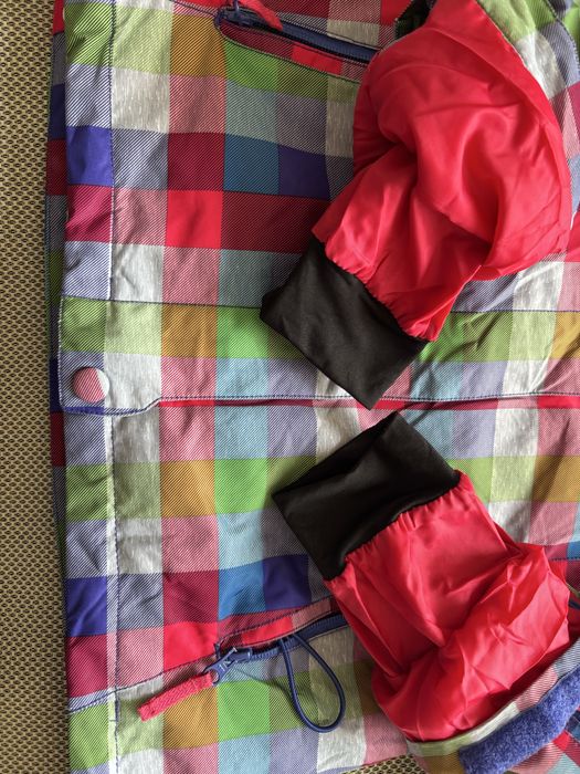 Дамско ски яке ROXY slim fit 8К