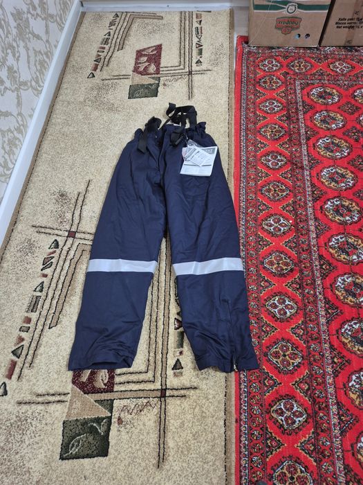 Спецодежды перчатки одноразовые