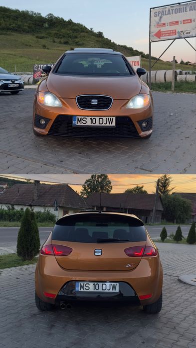 Seat Leon 1P FR