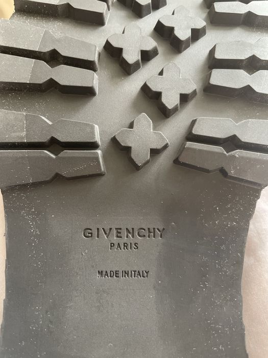 Мужские туфли Givenchy