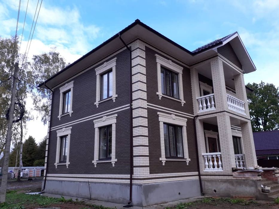 Строительная бригада