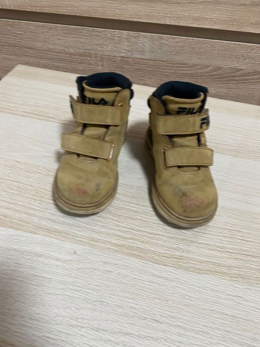 Детски обувки Fila