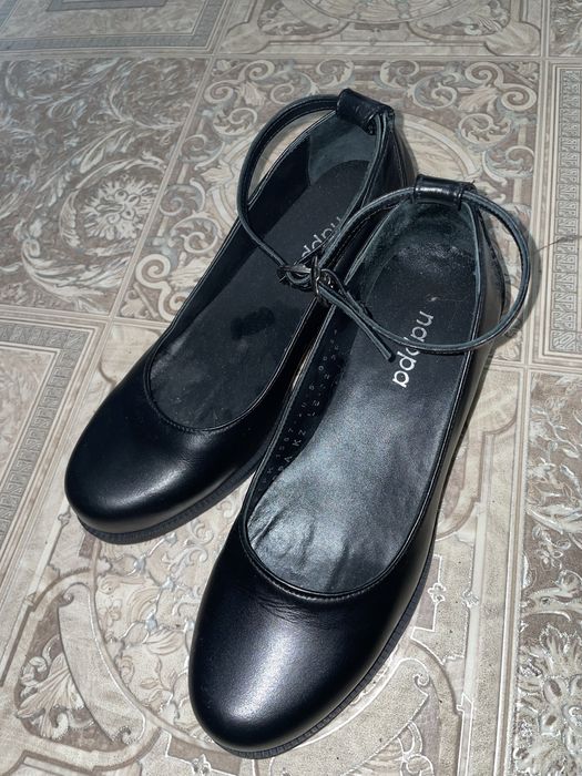 Туфли новые черные