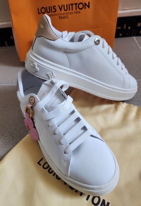 Дамски сникърси Louis Vuitton
