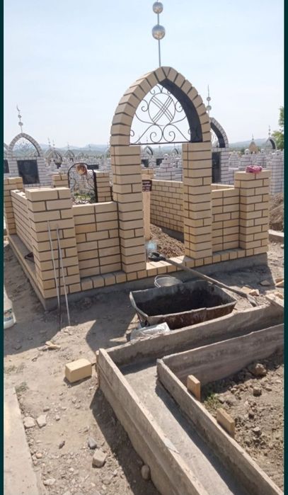 Услуги каменщика