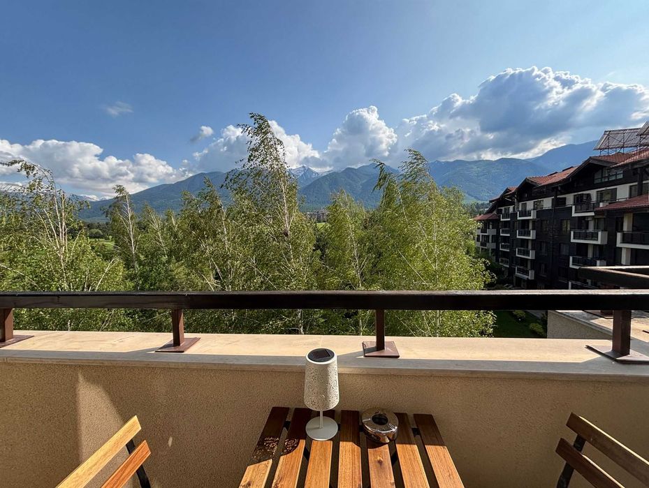Мезонет в TERRA Complex 4* с басейн и спа