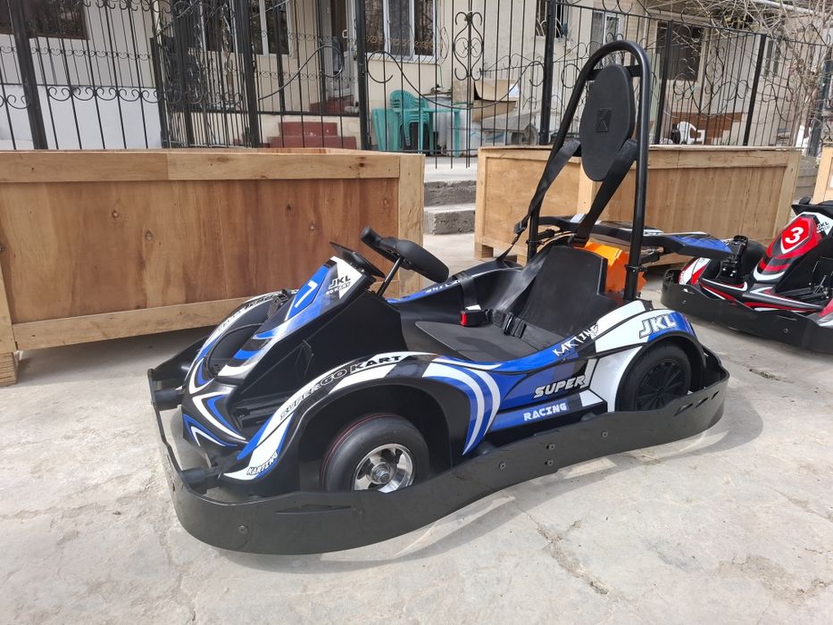 Картинг сотилади.