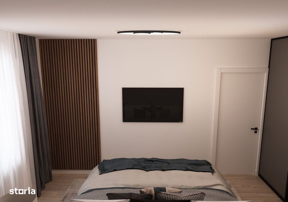 Apartament, bloc nou 2025, Flamingo Luxury 2, 1/10, parcare, Tiglina 2