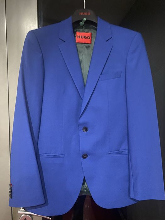 Костюм Hugo Boss