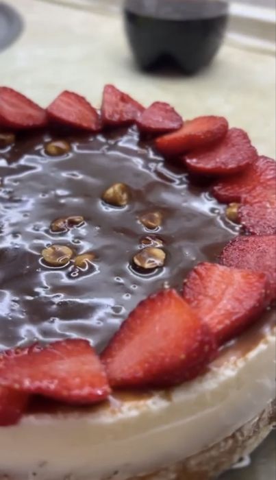 Домашняя выпечка