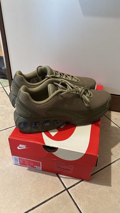 Nike Air Max DN Green