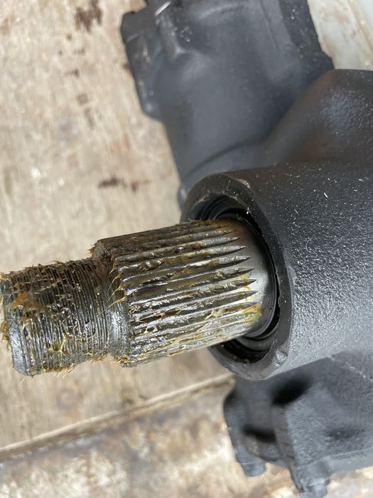 Гур механизм рулевой зил КамАЗ