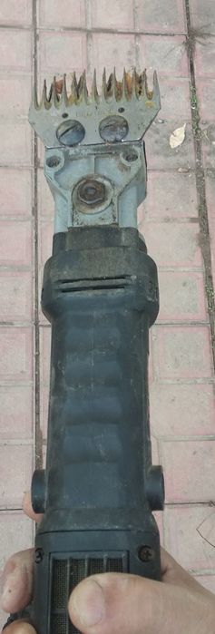 Qoy yungini olish uchun mashinka