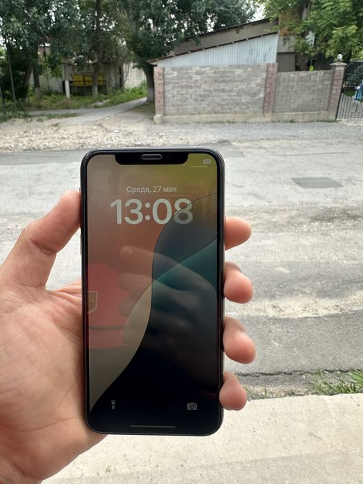 Iphone xs идеалл
