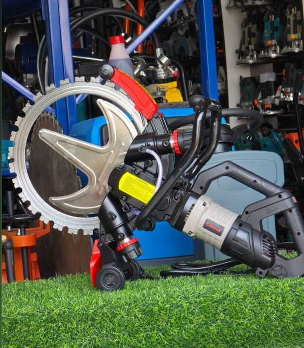 Бетон кесадиган аппарат алмазный