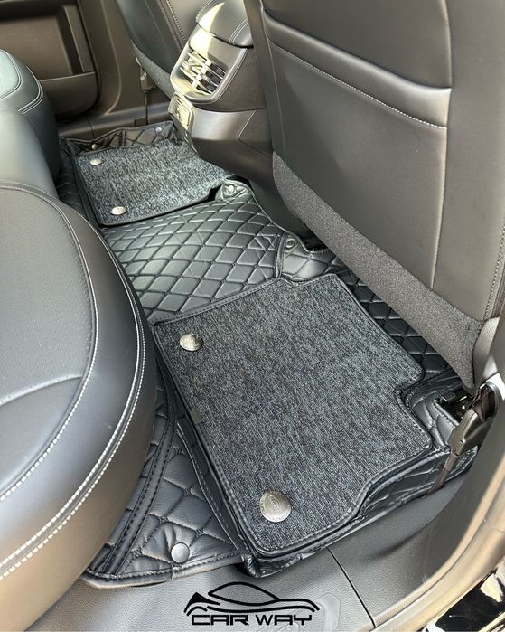 9D polik / коврики для Haval H6