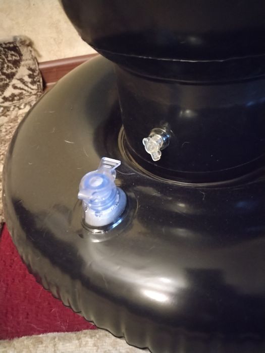 Груша надувная антистресс