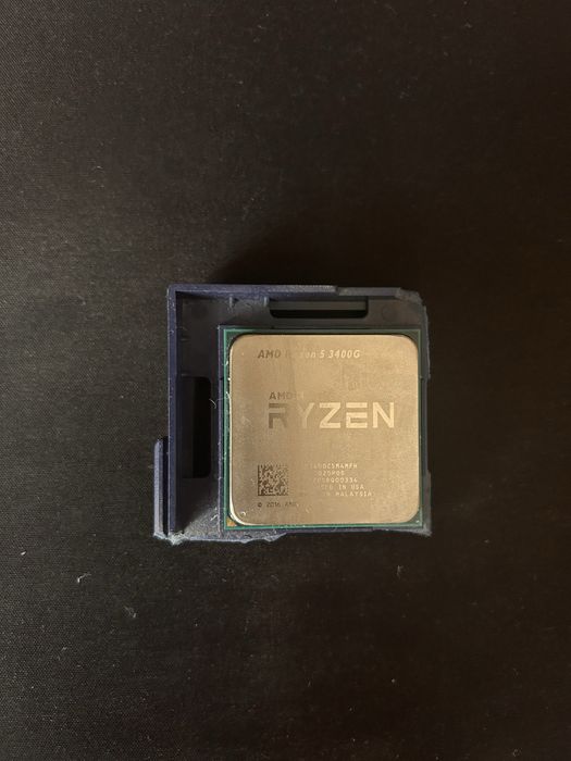 процессор amd ryzen 5 3400g