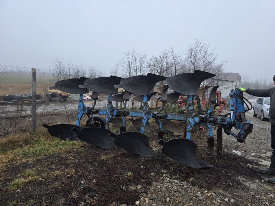 Plug Lemken 140            3+1