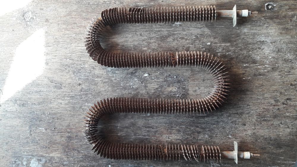 Тэны воздушные обдуваемые.