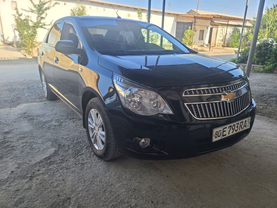 Cobalt ideal holatda