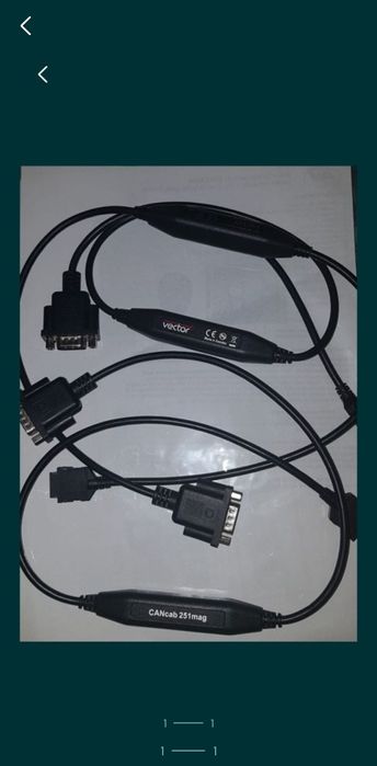 Bus Transceiver Cable 251OPTO